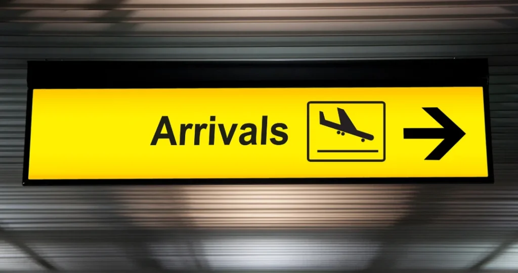 Arrival-Board
