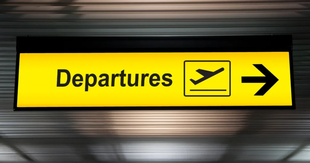 Departure-Board