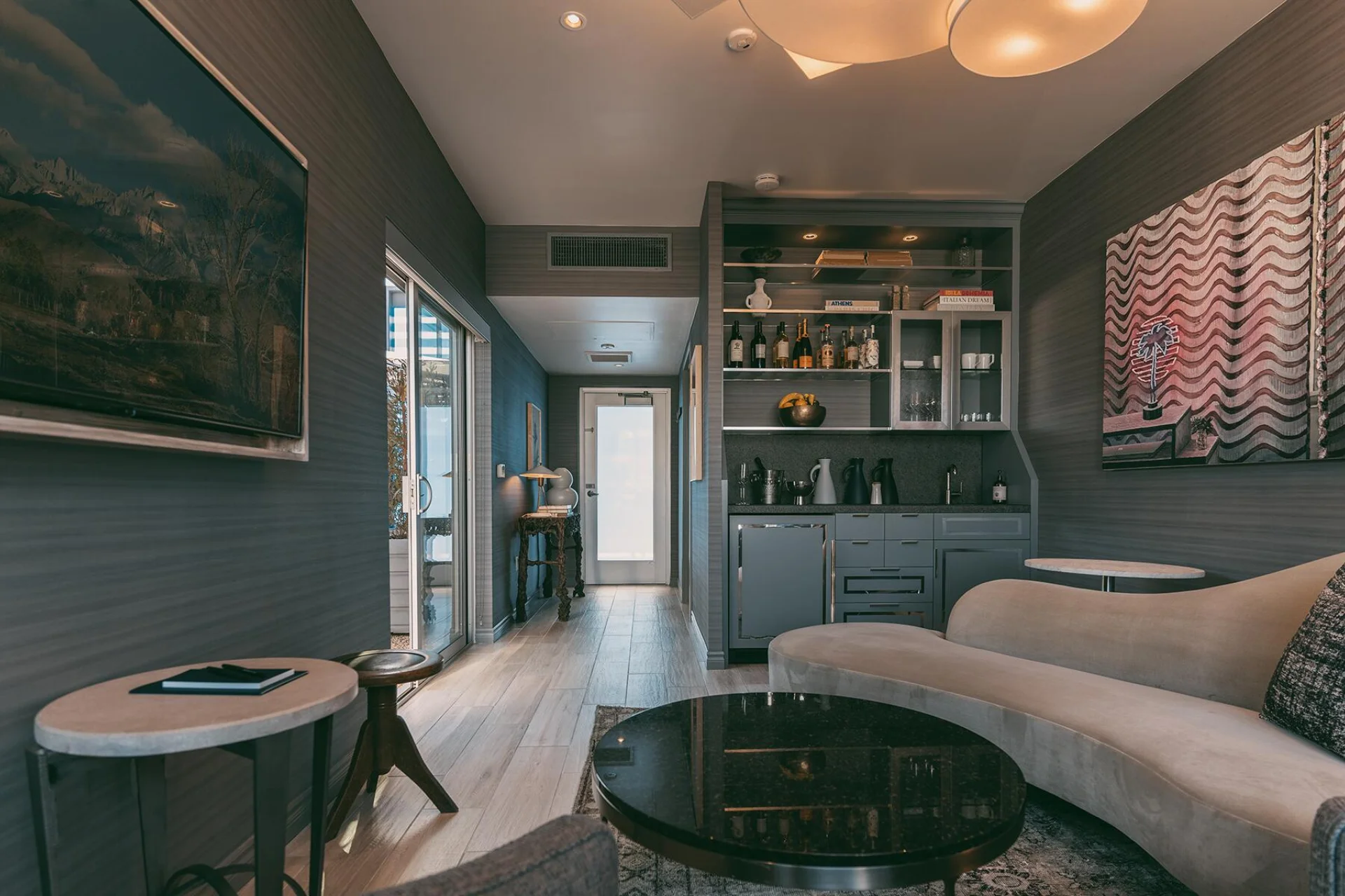 Private Suite Image