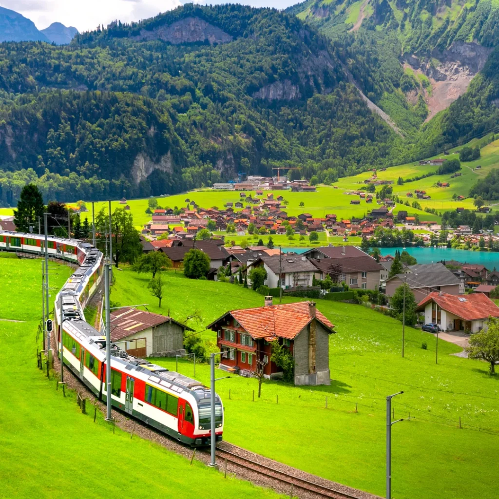 Switzerland SKY Booking