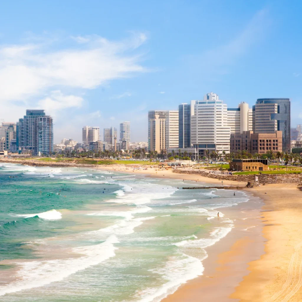 Tel Aviv SKY Booking