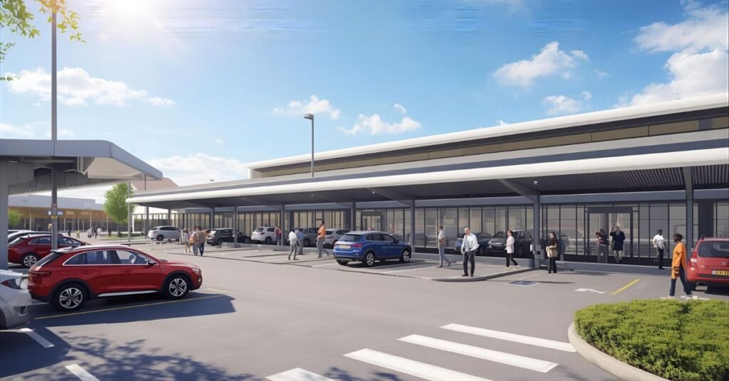 Parking and Car Rental at Heathrow