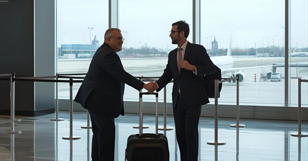 Meet & Greet Services