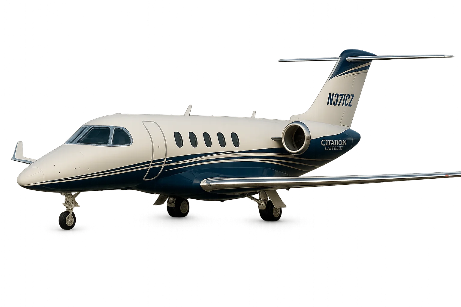 Cessna Citation Latitude - SKYVIP