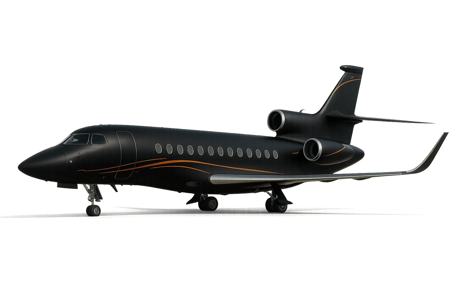 Dassault Falcon 7X - SKYVIP