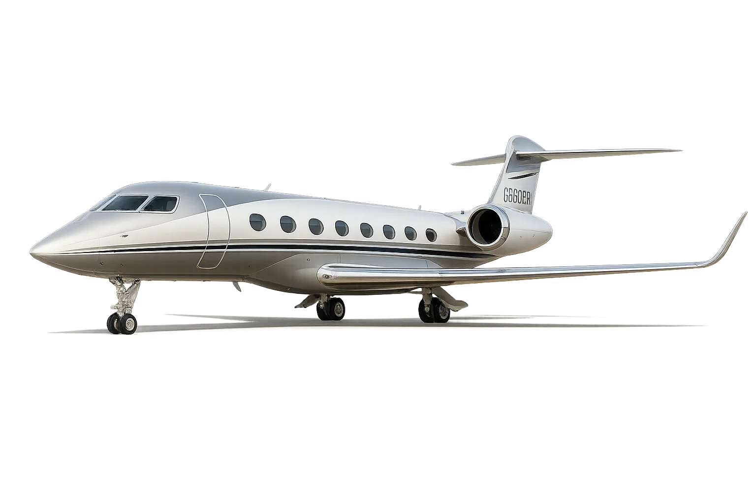 Gulfstream G650ER - SKYVIP