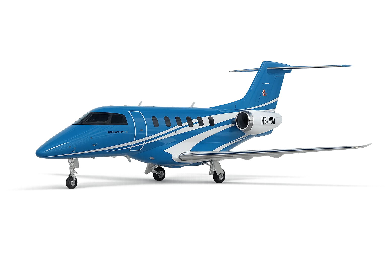 Pilatus PC-24 - SKYVIP