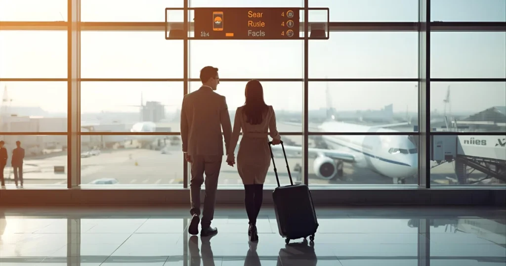 Airport Meet and Greet Work for Stress Free Airport Travel